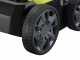 Ryobi RY18SFX35A-0 - Sacrificateur &agrave; batterie - SANS BATTERIE NI CHARGEUR
