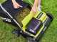 Ryobi RY18SFX35A-0 - Sacrificateur &agrave; batterie - SANS BATTERIE NI CHARGEUR