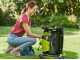 Ryobi RY18SFX35A-0 - Sacrificateur &agrave; batterie - SANS BATTERIE NI CHARGEUR