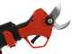 Stocker Magma E-35TP - S&eacute;cateur &eacute;lectrique de taille sur perche  -21.6V/2.6 Ah - 205/325 cm