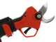 Stocker Magma E-35TP - S&eacute;cateur &eacute;lectrique de taille sur perche -21.6V - 205/325 cm - Diam&egrave;tre de coupe 35 mm - SANS BATTERIE