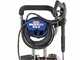 Annovi &amp; Reverberi AR 1435 - Nettoyeur thermique - 200 bar - 660 l/h - moteur Loncin G200F &agrave; essence