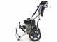 Annovi &amp; Reverberi AR 1435 - Nettoyeur thermique - 200 bar - 660 l/h - moteur Loncin G200F &agrave; essence