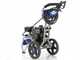 Annovi &amp; Reverberi AR 1435 - Nettoyeur thermique - 200 bars - 660 l/h - moteur Loncin G200F &agrave; essence