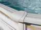 Gre Finlandia Ovale 730x375x120cm - Piscine hors-sol en acier
