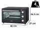 DCG MB9803N - Four &eacute;lectrique  LT 16 1200 W