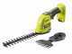 Ryobi RY18GSA-0 - Cisaille &agrave; gazon &agrave; batterie - SANS BATTERIE NI CHARGEUR