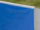 Gre Atlantis Ovale 730 x 375 x 132 cm - Piscine hors-sol en acier