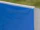 Gre Atlantis Ovale 730 x 375 x 132 cm - Piscine hors-sol en acier