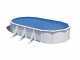Gre Atlantis Ovale 730 x 375 x 132 cm - Piscine hors-sol en acier