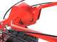 Blue Bird FM860 - Tondeuse d&eacute;broussailleuse &agrave; couteaux - Loncin G420F