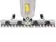 Blackstone SM 65-880 - Motofaucheuse monolame - Moteur de 196 cm3