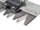 Blackstone SM 65-880 - Motofaucheuse monolame - Moteur de 196 cm3