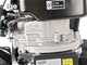 Blackstone SM 65-880 - Motofaucheuse monolame - Moteur de 196 cm3