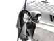 Blackstone SM 65-880 - Motofaucheuse monolame - Moteur de 196 cm3