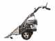 Blackstone SM 65-880 - Motofaucheuse monolame - Moteur de 196 cm3