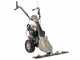 Blackstone SM 65-880 - Motofaucheuse monolame - Moteur de 196 cm3