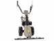 Blackstone SM 65-880 - Motofaucheuse monolame - Moteur de 196 cm3