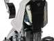 Blackstone SM 65-880 - Motofaucheuse monolame - Moteur de 196 cm3