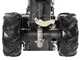 Blackstone SM 65-880 - Motofaucheuse monolame - Moteur de 196 cm3