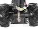 Blackstone SM 65-880 - Motofaucheuse monolame - Moteur de 196 cm3