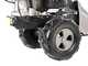 Blackstone SM 65-880 - Motofaucheuse monolame - Moteur de 196 cm3