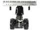 Blackstone SM 65-880 - Motofaucheuse monolame - Moteur de 196 cm3