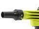 Ryobi RVI18-0 - Compresseur portatif &agrave; batterie - 18V - 2Ah