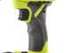 Ryobi RVI18-0 - Compresseur portatif &agrave; batterie - 18V - 2Ah