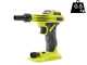 Ryobi RVI18-0 - Compresseur portatif &agrave; batterie - 18V - 2Ah