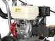 Annovi &amp; Reverberi AR 1460 - Nettoyeur haute pression thermique - 270 bar - 900 l/h - moteur Honda GX 270 &agrave; essence