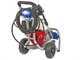 Annovi &amp; Reverberi AR 1460 - Nettoyeur haute pression thermique - 270 bar - 900 l/h - moteur Honda GX 270 &agrave; essence