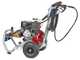 Annovi &amp; Reverberi AR 1460 - Nettoyeur haute pression thermique - 270 bar - 900 l/h - moteur Honda GX 270 &agrave; essence