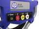 Annovi &amp; Reverberi AR 1460 - Nettoyeur haute pression thermique - 270 bars - 900 l/h - moteur Honda GX 270 &agrave; essence
