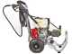 Annovi &amp; Reverberi AR 1460 - Nettoyeur haute pression thermique - 270 bars - 900 l/h - moteur Honda GX 270 &agrave; essence