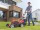 AL-KO Energy Flex 42.9 Li - Tondeuse &agrave; gazon sans fil - Coupe 42 cm - 36V/4,0Ah