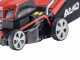 AL-KO Energy Flex 42.9 Li SP - Tondeuse autotract&eacute;e &agrave; batterie - Coupe 42 cm - 36V/4,0Ah