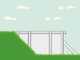 Gre Haiti Ovale 800 x 470 x 132 cm - Piscine hors-sol en acier