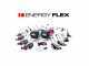 AL-KO Energy Flex 46.9 Li SP - Tondeuse &agrave; gazon autotract&eacute;e &agrave; batterie - Coupe 46 cm - 36V/4,0Ah