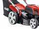 AL-KO Energy Flex 46.9 Li SP - Tondeuse &agrave; gazon autotract&eacute;e &agrave; batterie - Coupe 46 cm - 36V/4,0Ah