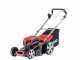AL-KO Energy Flex 46.9 Li SP - Tondeuse &agrave; gazon autotract&eacute;e &agrave; batterie - Coupe 46 cm - 36V/4,0Ah