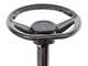 Geotech RM 75-610 C - Tondeuse autoport&eacute;e  Mini rider - Moteur de 224 cm3 - D&eacute;marrage &eacute;lectrique