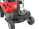 Geotech RM 75-610 C - Tondeuse autoport&eacute;e  Mini rider - Moteur de 224 cm3 - D&eacute;marrage &eacute;lectrique