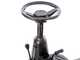 Geotech RM 75-610 C - Tondeuse autoport&eacute;e  Mini rider - Moteur de 224 cm3 - D&eacute;marrage &eacute;lectrique