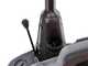 Geotech RM 75-610 C - Tondeuse autoport&eacute;e  Mini rider - Moteur de 224 cm3 - D&eacute;marrage &eacute;lectrique