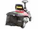 Geotech RM 75-610 C - Tondeuse autoport&eacute;e  Mini rider - Moteur de 224 cm3 - D&eacute;marrage &eacute;lectrique