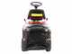 Geotech RM 75-610 C - Tondeuse autoport&eacute;e  Mini rider - Moteur de 224 cm3 - D&eacute;marrage &eacute;lectrique