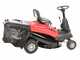 Geotech RM 75-610 C - Tondeuse autoport&eacute;e  Mini rider - Moteur de 224 cm3 - D&eacute;marrage &eacute;lectrique