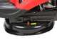 Geotech RM 75-610 C - Tondeuse autoport&eacute;e  Mini rider - Moteur de 224 cm3 - D&eacute;marrage &eacute;lectrique