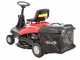 Geotech RM 75-610 C - Tondeuse autoport&eacute;e  Mini rider - Moteur de 224 cm3 - D&eacute;marrage &eacute;lectrique